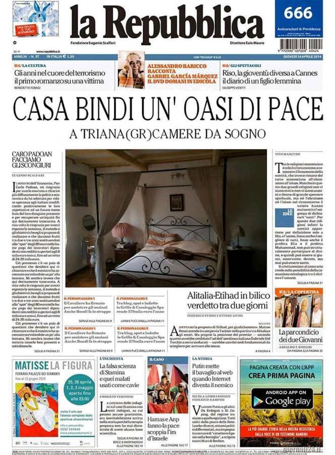 Casa Bindi Hotel Triana Kültér fotó